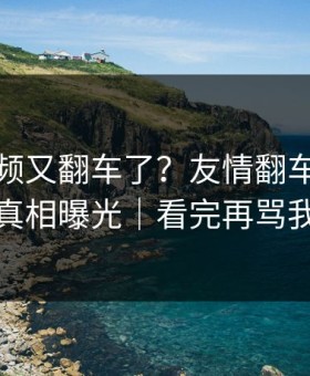蘑菇视频又翻车了？友情翻车背后是真相曝光｜看完再骂我